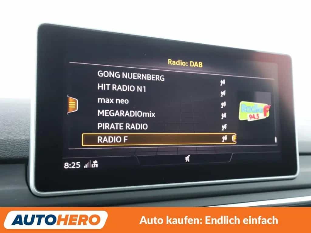 Audi A4 1.4 TFSI ACT Aut.*NAVI*LED*PDC*KLIMA* 05/2018-photo-20