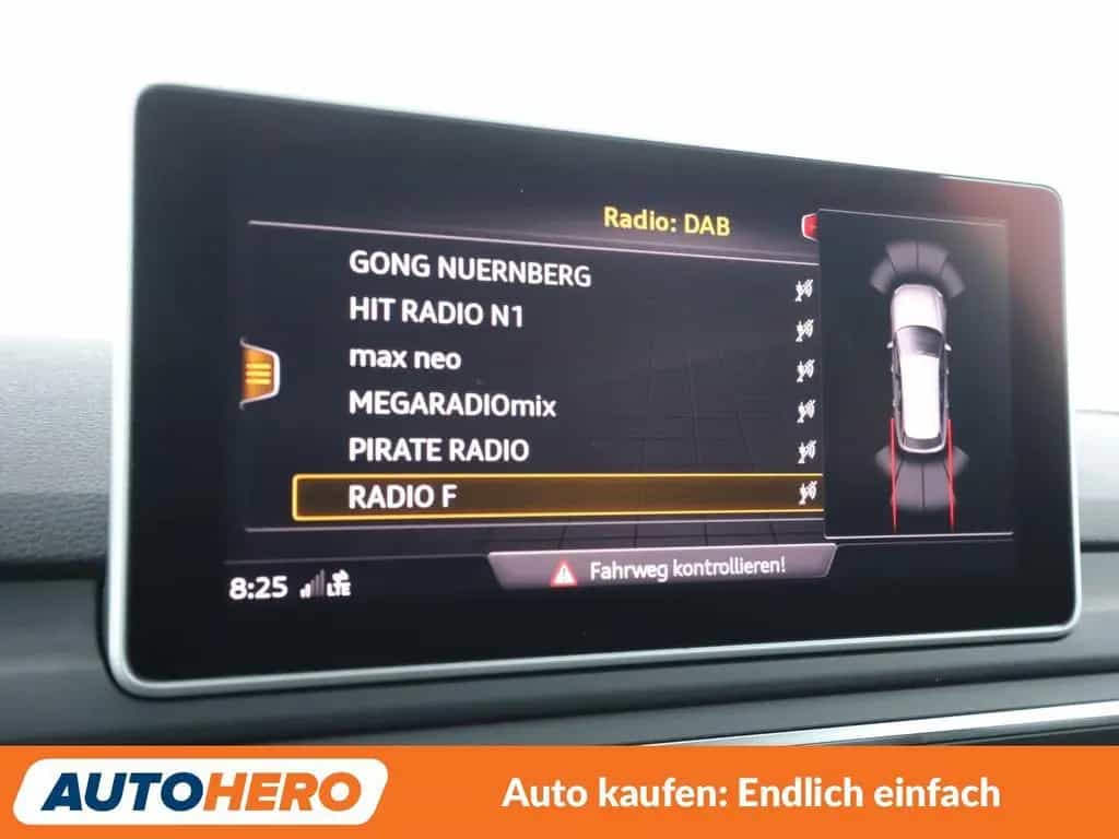 Audi A4 1.4 TFSI ACT Aut.*NAVI*LED*PDC*KLIMA* 05/2018-photo-21