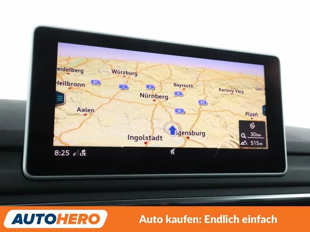 Audi A4 1.4 TFSI ACT Aut.*NAVI*LED*PDC*KLIMA* 05/2018-photo-22