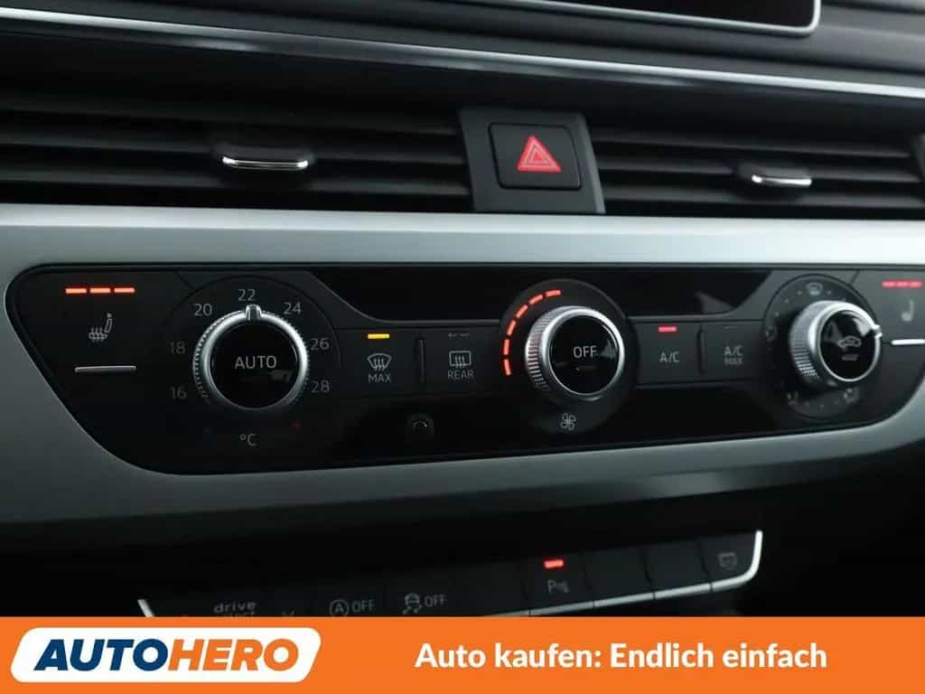 Audi A4 1.4 TFSI ACT Aut.*NAVI*LED*PDC*KLIMA* 05/2018-photo-23