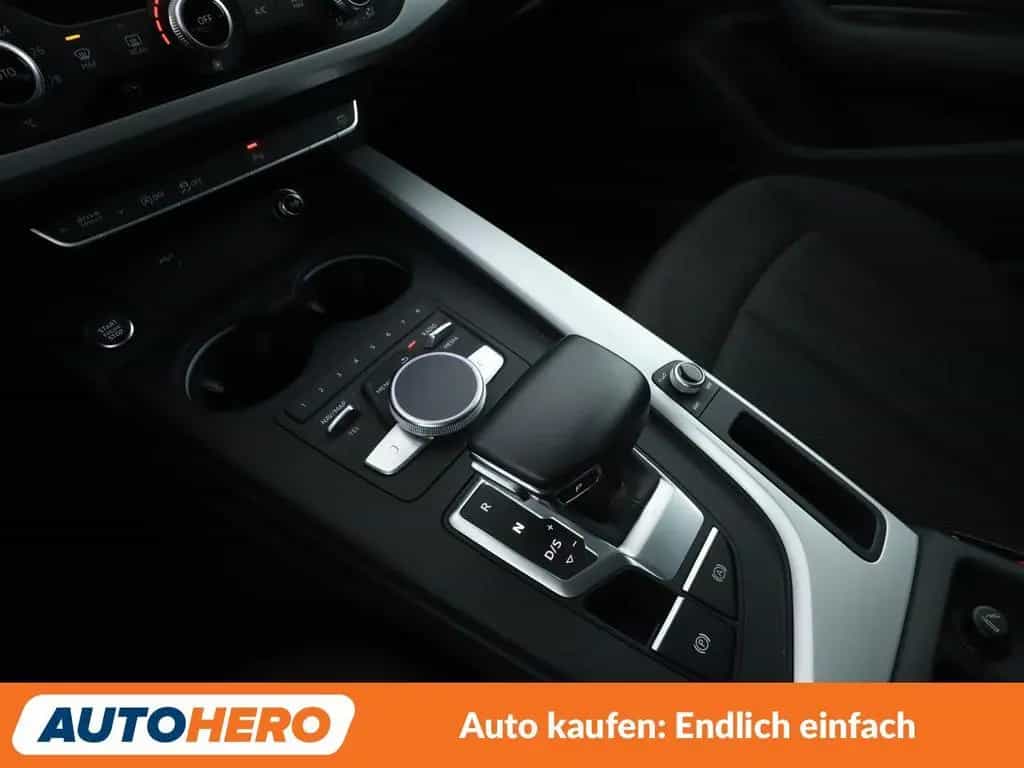 Audi A4 1.4 TFSI ACT Aut.*NAVI*LED*PDC*KLIMA* 05/2018-photo-24