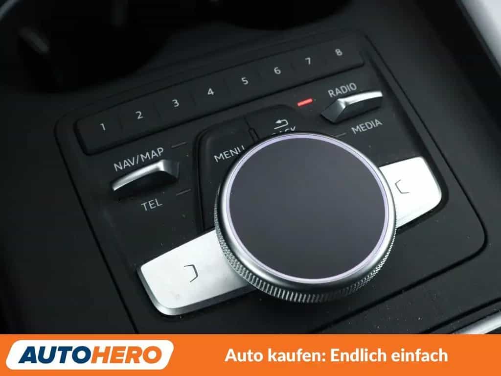 Audi A4 1.4 TFSI ACT Aut.*NAVI*LED*PDC*KLIMA* 05/2018-photo-25