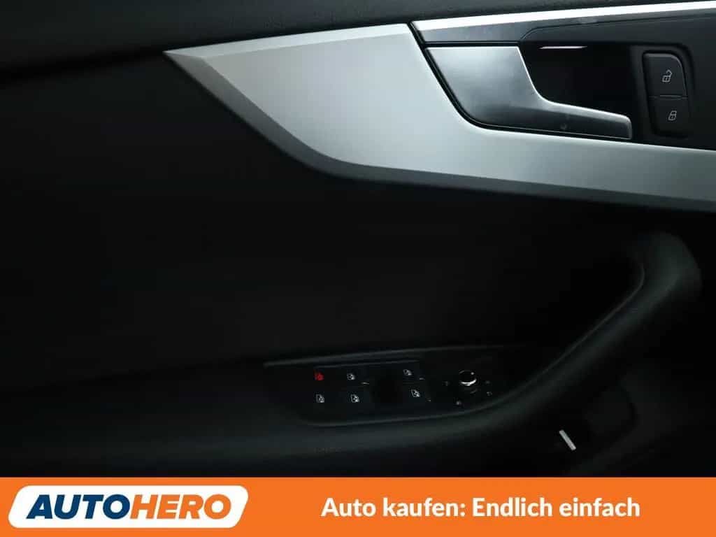 Audi A4 1.4 TFSI ACT Aut.*NAVI*LED*PDC*KLIMA* 05/2018-photo-27
