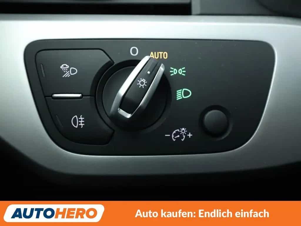 Audi A4 1.4 TFSI ACT Aut.*NAVI*LED*PDC*KLIMA* 05/2018-photo-29