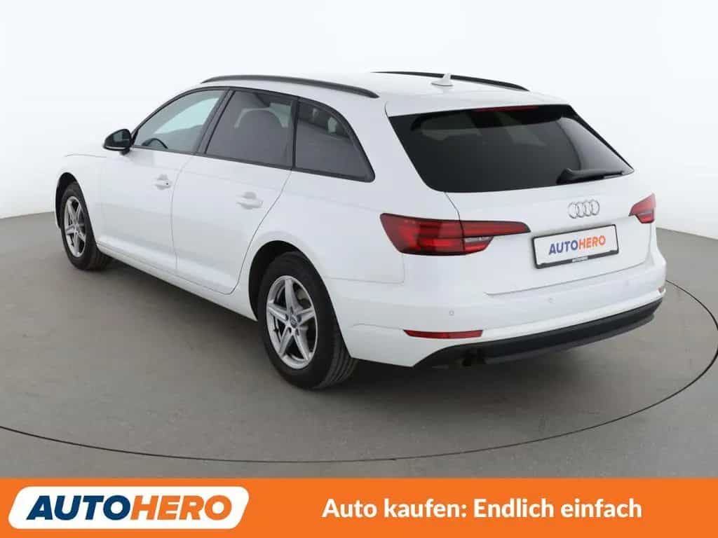 Audi A4 1.4 TFSI ACT Aut.*NAVI*LED*PDC*KLIMA* 05/2018-photo-3