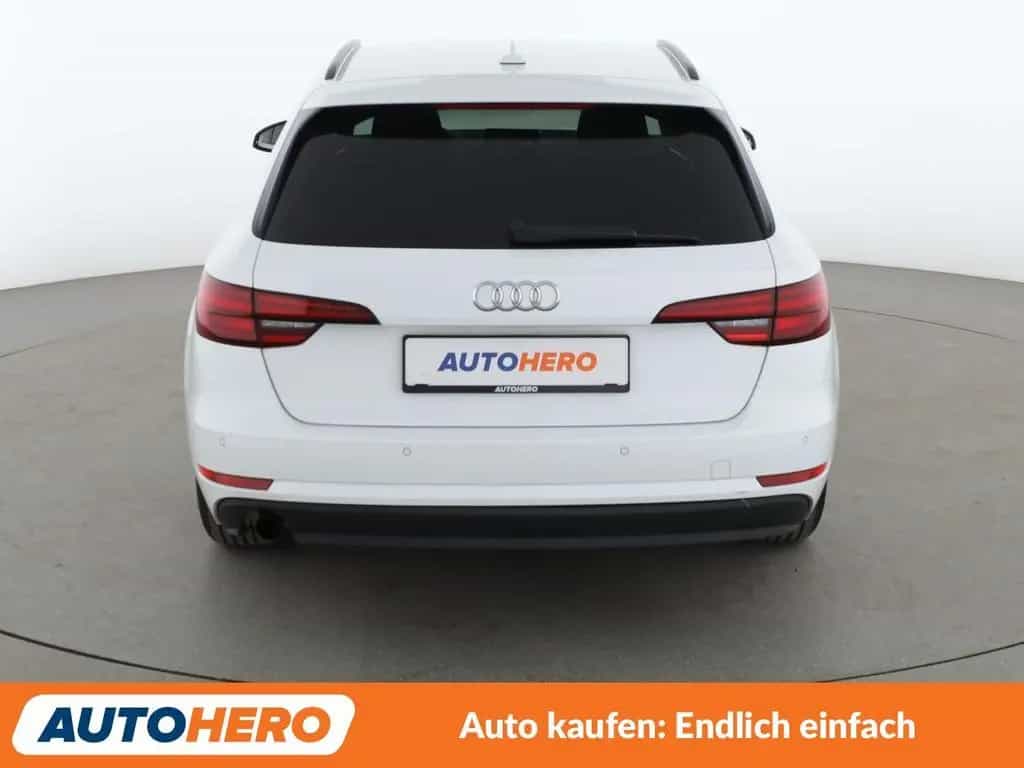 Audi A4 1.4 TFSI ACT Aut.*NAVI*LED*PDC*KLIMA* 05/2018-photo-4