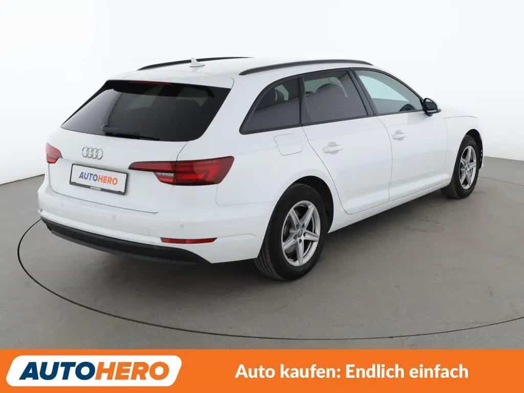 Audi A4 1.4 TFSI ACT Aut.*NAVI*LED*PDC*KLIMA* 05/2018-photo-5