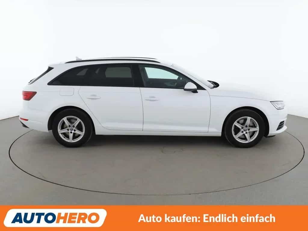 Audi A4 1.4 TFSI ACT Aut.*NAVI*LED*PDC*KLIMA* 05/2018-photo-6