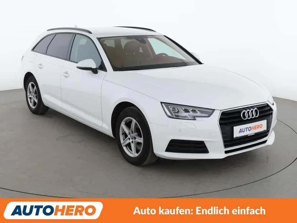 Audi A4 1.4 TFSI ACT Aut.*NAVI*LED*PDC*KLIMA* 05/2018-photo-7