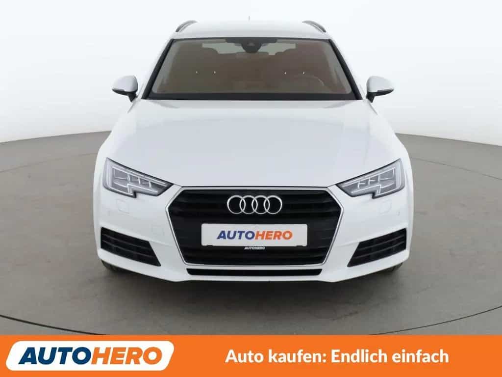 Audi A4 1.4 TFSI ACT Aut.*NAVI*LED*PDC*KLIMA* 05/2018-photo-8