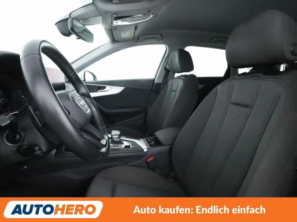 Audi A4 1.4 TFSI ACT Aut.*NAVI*LED*PDC*KLIMA* 05/2018-photo-9