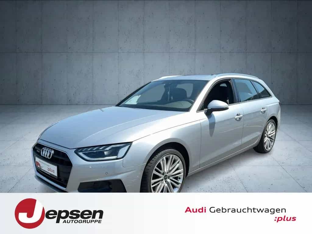 Audi A4 Avant 45 TFSI qu. S tr. LED PANO 19 AHK 360 11/2024-photo-0