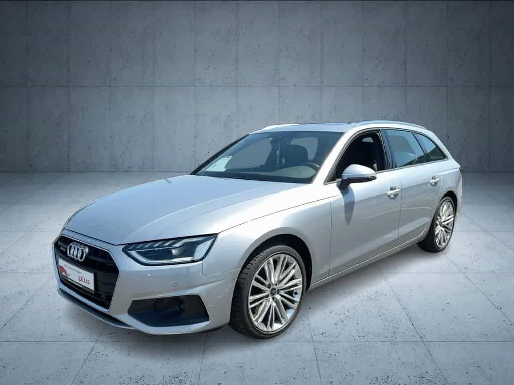 Audi A4 Avant 45 TFSI qu. S tr. LED PANO 19 AHK 360 11/2024-photo-1
