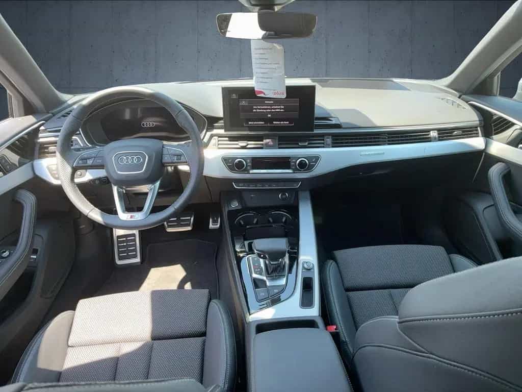Audi A4 Avant 45 TFSI qu. S tr. LED PANO 19 AHK 360 11/2024-photo-11