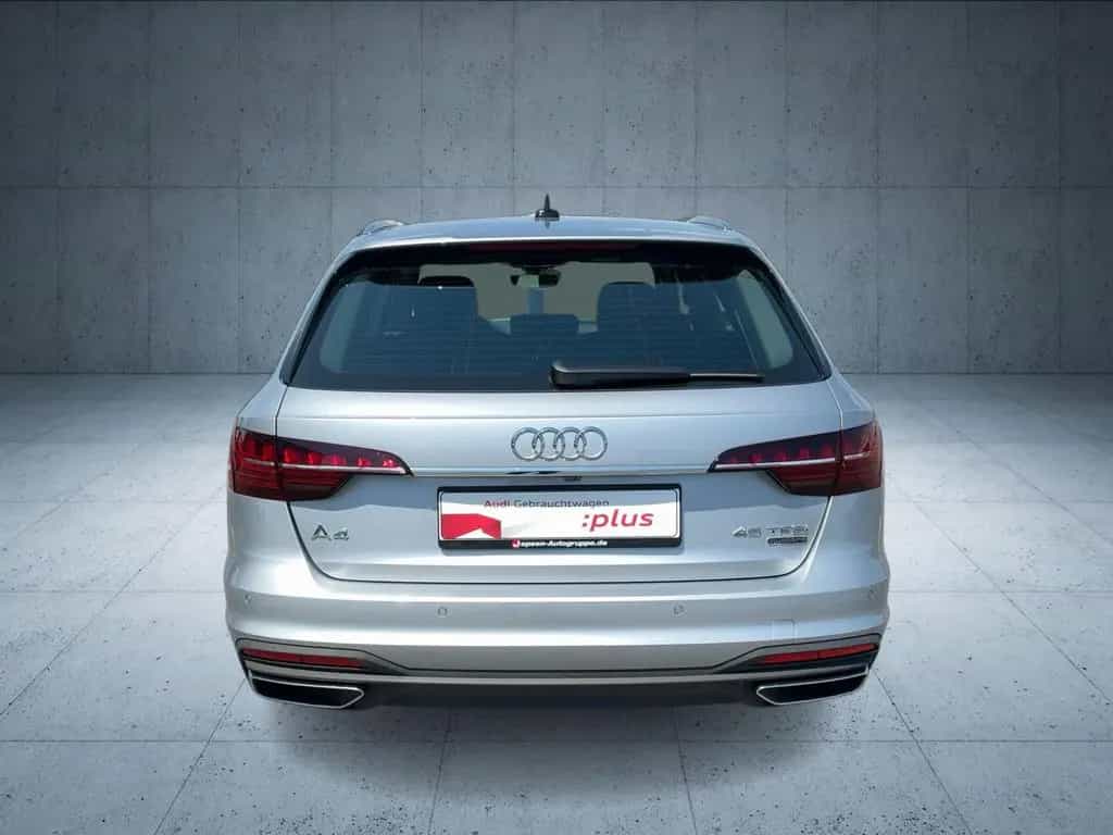 Audi A4 Avant 45 TFSI qu. S tr. LED PANO 19 AHK 360 11/2024-photo-4