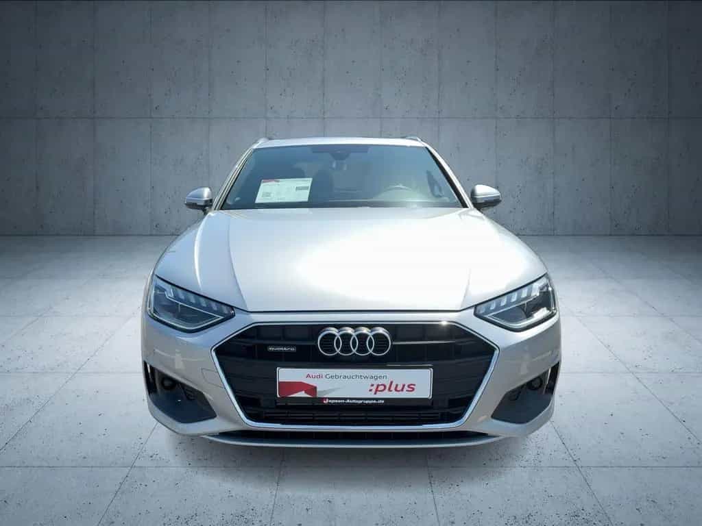 Audi A4 Avant 45 TFSI qu. S tr. LED PANO 19 AHK 360 11/2024-photo-8