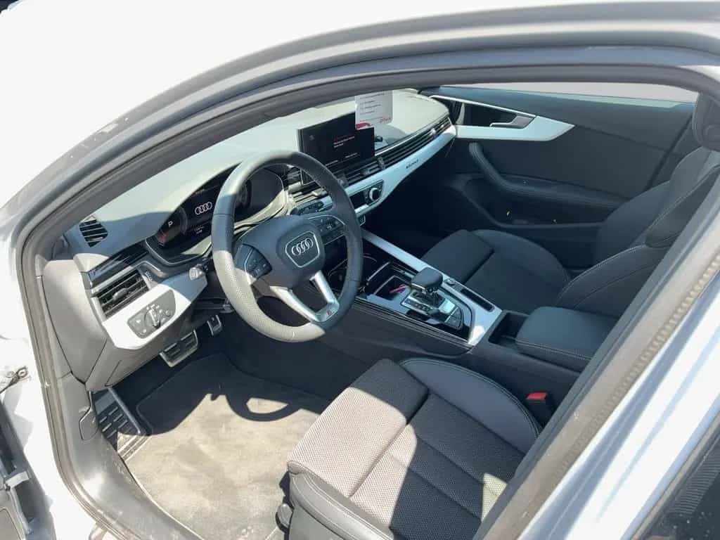 Audi A4 Avant 45 TFSI qu. S tr. LED PANO 19 AHK 360 11/2024-photo-9