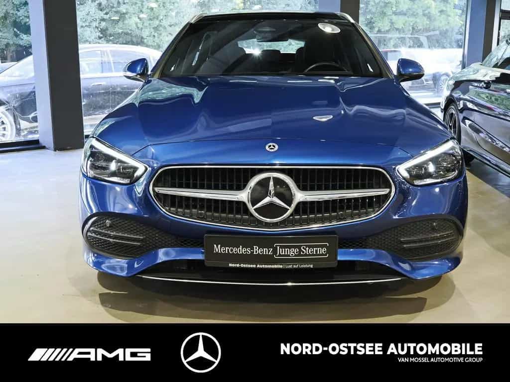 Mercedes-Benz C 300 T AVANTGARDE KAMERA PANO TEMPO SITZHZG HUD 05/2023-photo-1