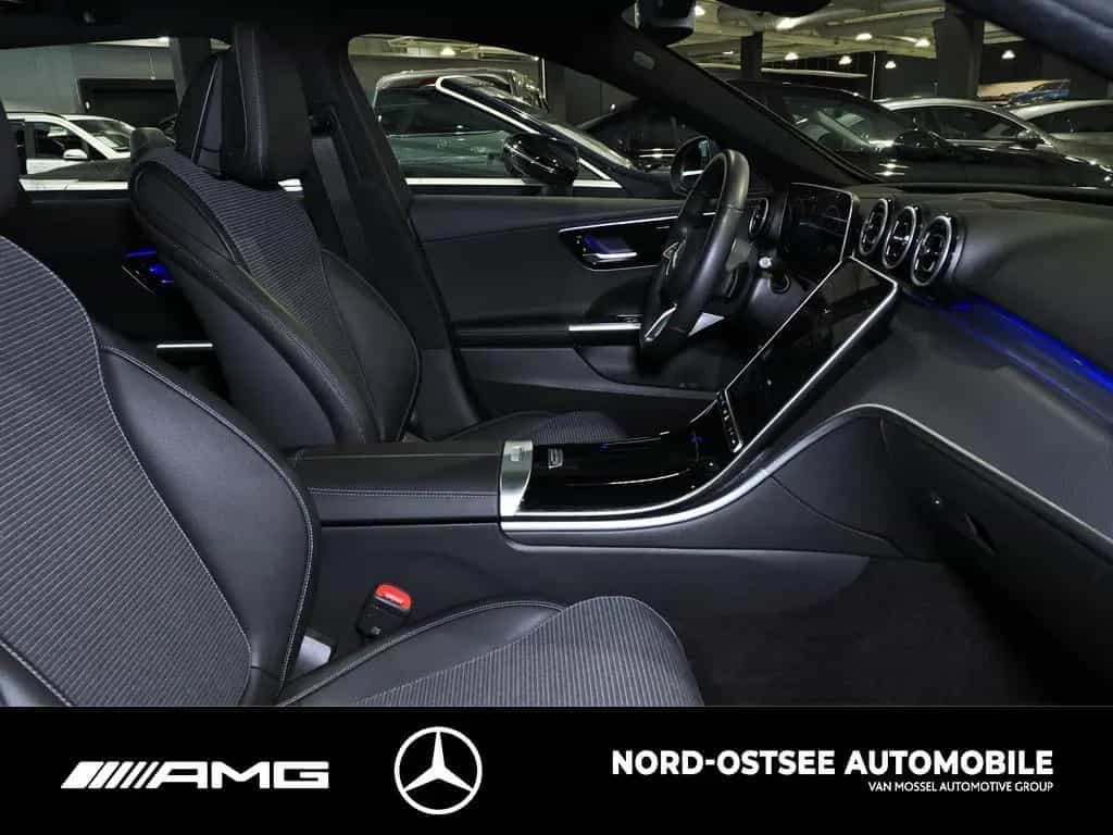 Mercedes-Benz C 300 T AVANTGARDE KAMERA PANO TEMPO SITZHZG HUD 05/2023-photo-10