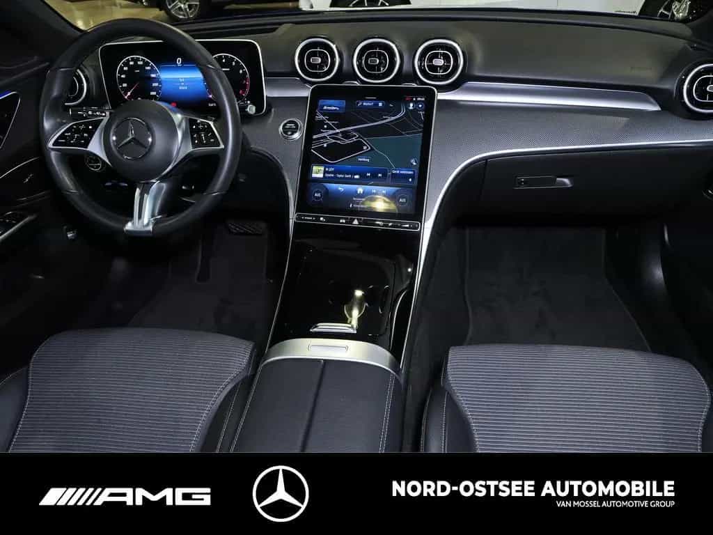 Mercedes-Benz C 300 T AVANTGARDE KAMERA PANO TEMPO SITZHZG HUD 05/2023-photo-11