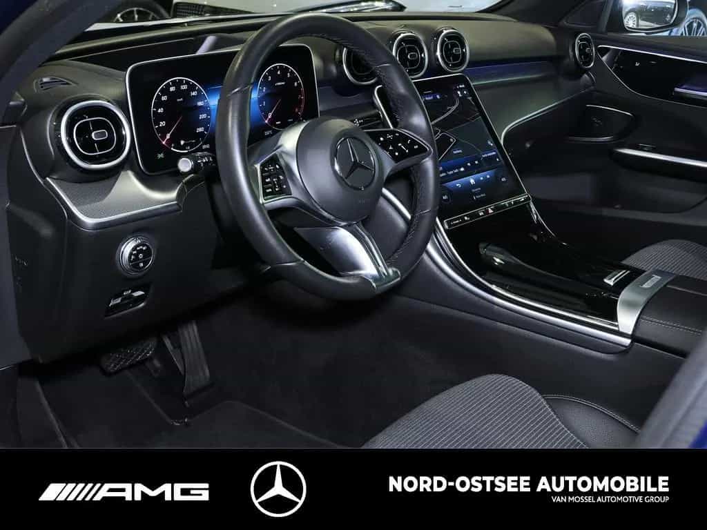 Mercedes-Benz C 300 T AVANTGARDE KAMERA PANO TEMPO SITZHZG HUD 05/2023-photo-6