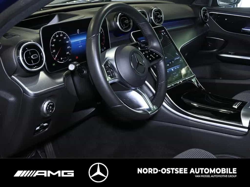 Mercedes-Benz C 300 T AVANTGARDE KAMERA PANO TEMPO SITZHZG HUD 05/2023-photo-7