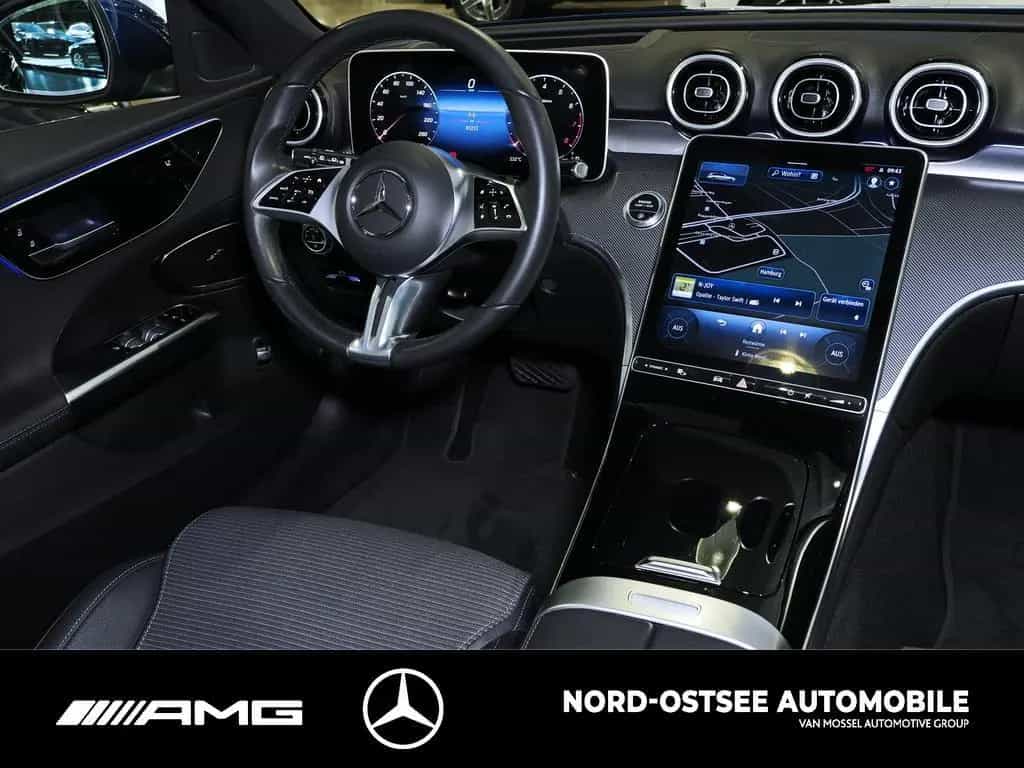 Mercedes-Benz C 300 T AVANTGARDE KAMERA PANO TEMPO SITZHZG HUD 05/2023-photo-8