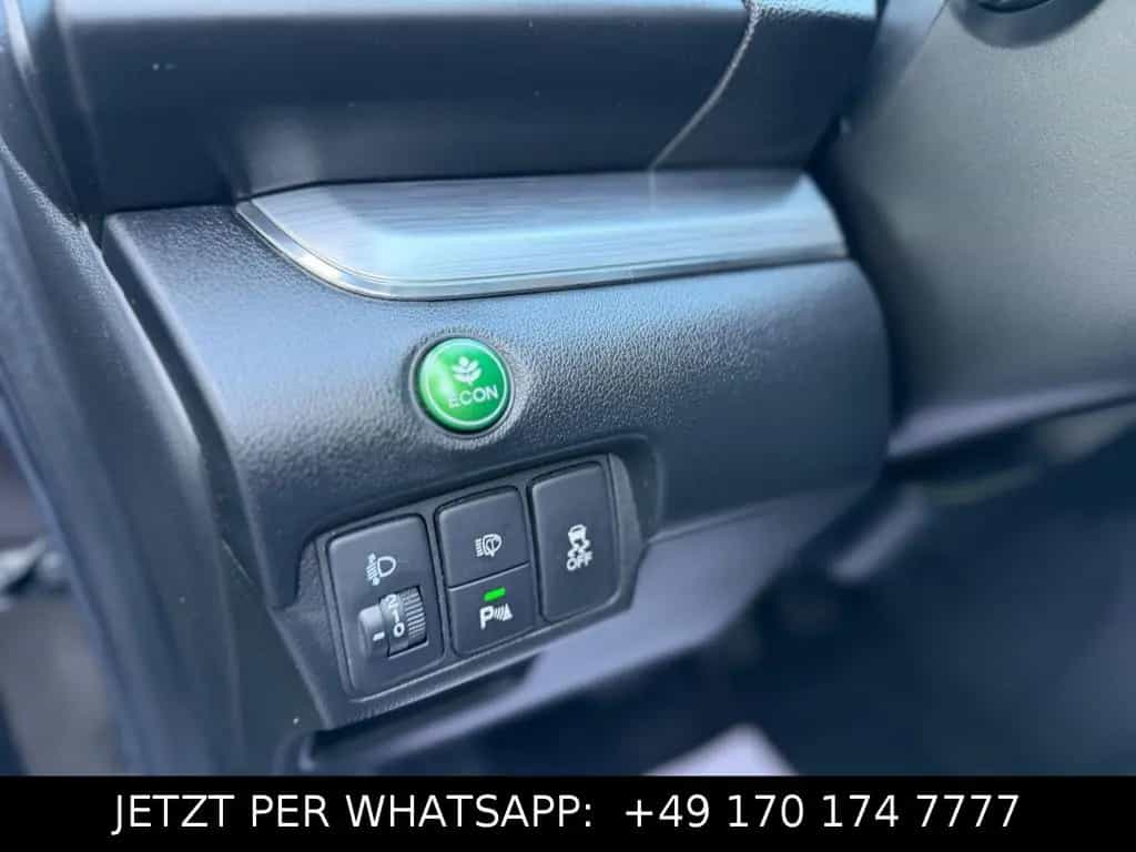 Honda CR-V Elegance 2WD*NAVI*KAMERA*TEMPOMAT*SITZHEIZU 02/2017-photo-10