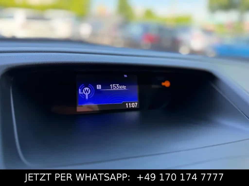 Honda CR-V Elegance 2WD*NAVI*KAMERA*TEMPOMAT*SITZHEIZU 02/2017-photo-13