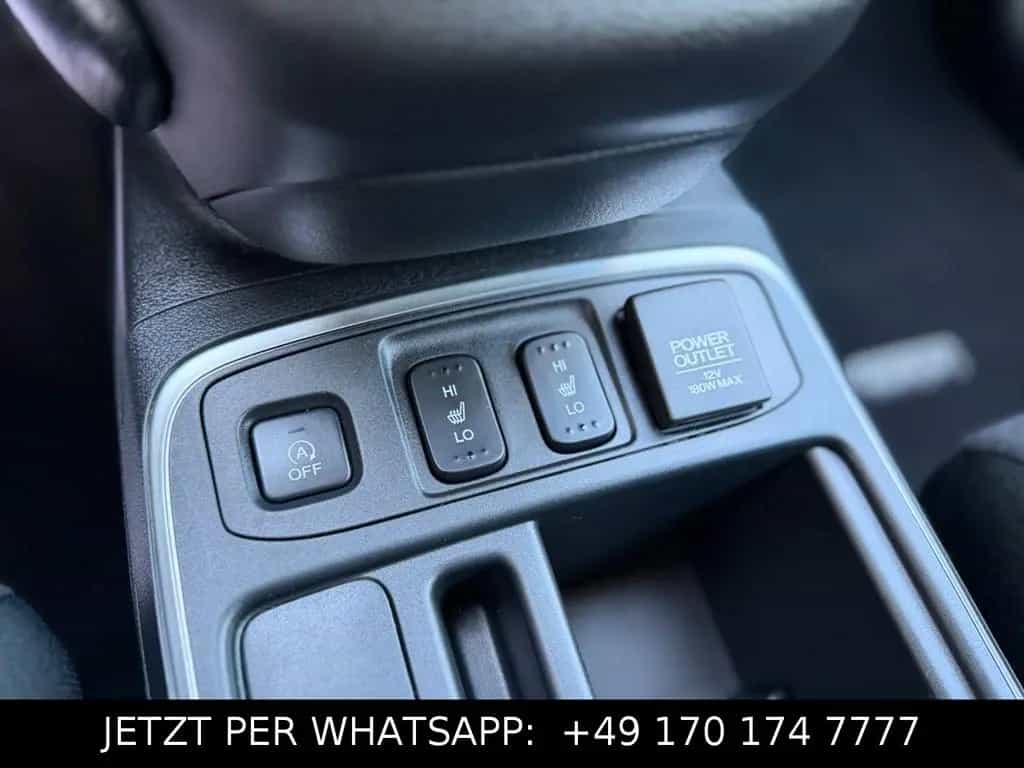 Honda CR-V Elegance 2WD*NAVI*KAMERA*TEMPOMAT*SITZHEIZU 02/2017-photo-17
