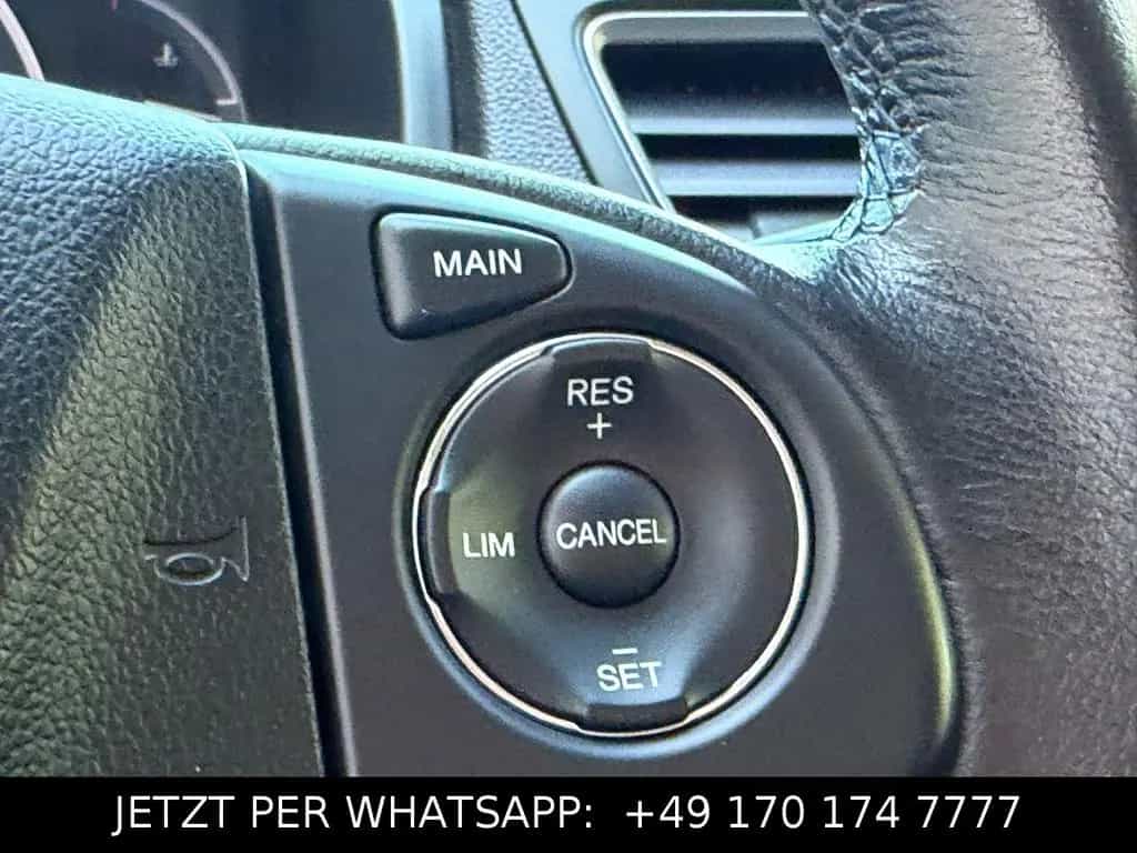 Honda CR-V Elegance 2WD*NAVI*KAMERA*TEMPOMAT*SITZHEIZU 02/2017-photo-18