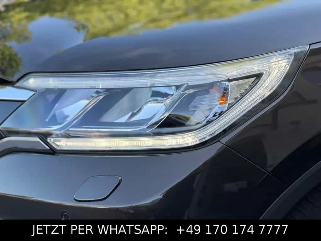 Honda CR-V Elegance 2WD*NAVI*KAMERA*TEMPOMAT*SITZHEIZU 02/2017-photo-24