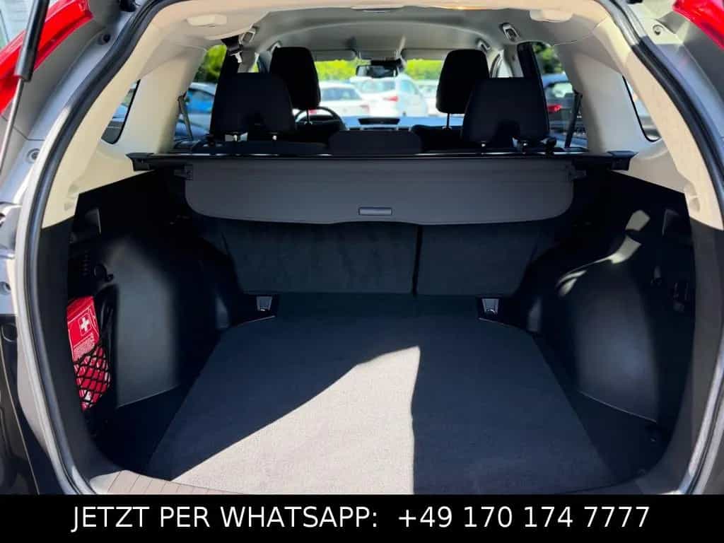 Honda CR-V Elegance 2WD*NAVI*KAMERA*TEMPOMAT*SITZHEIZU 02/2017-photo-26