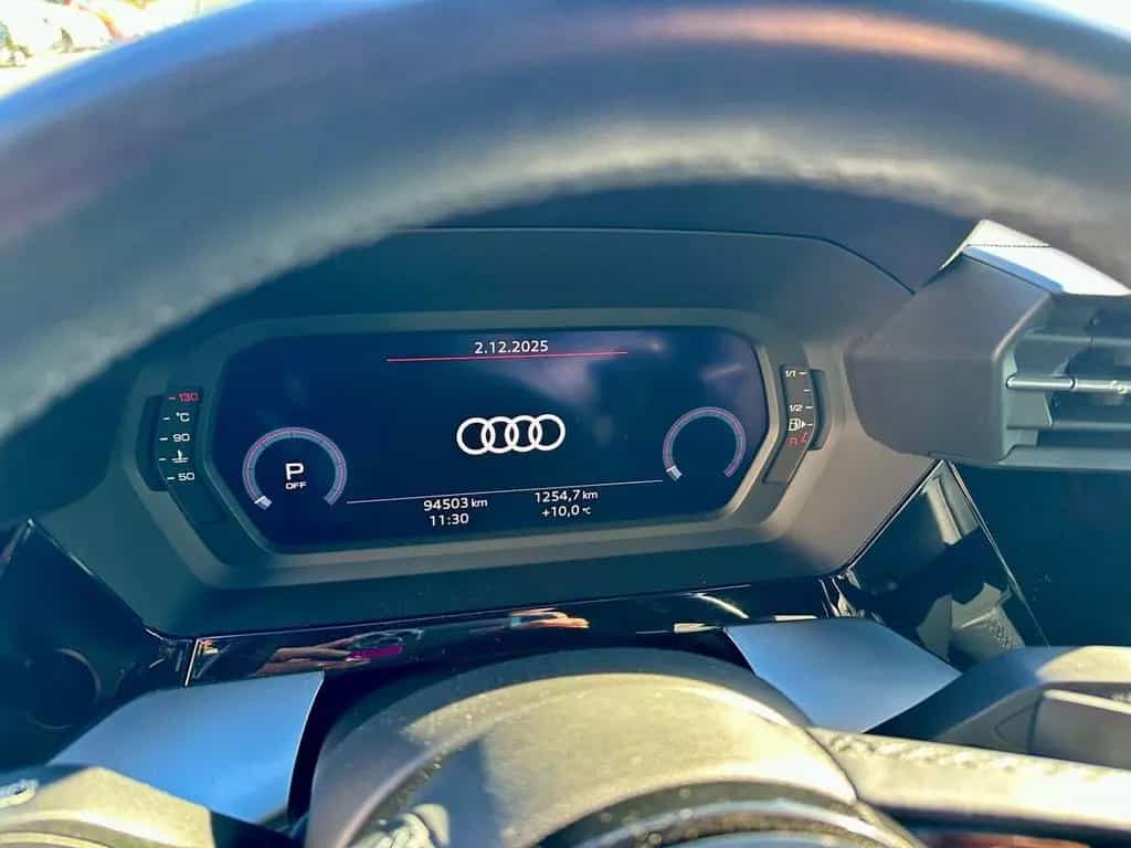 Audi A3 SPB 35 TDI S tronic Business 03/2020-photo-14
