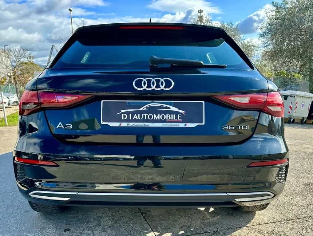 Audi A3 SPB 35 TDI S tronic Business 03/2020-photo-8