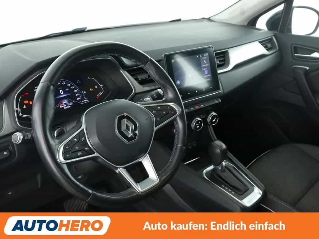 Renault Captur 1.3 TCe Intens Aut.*NAVI*LED*ACC*CAM*PDC* 06/2021-photo-10