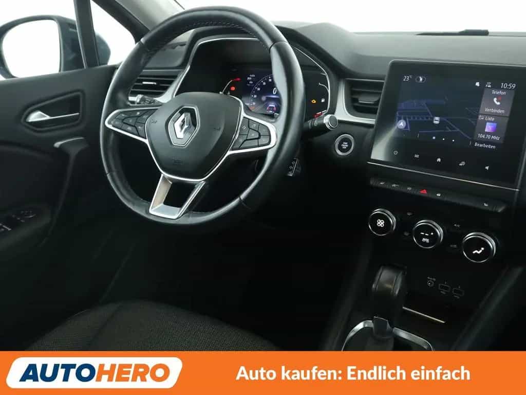 Renault Captur 1.3 TCe Intens Aut.*NAVI*LED*ACC*CAM*PDC* 06/2021-photo-12