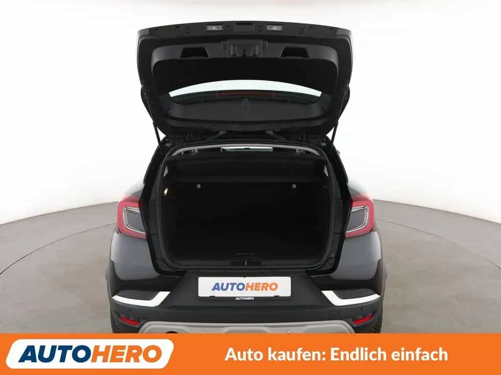 Renault Captur 1.3 TCe Intens Aut.*NAVI*LED*ACC*CAM*PDC* 06/2021-photo-16
