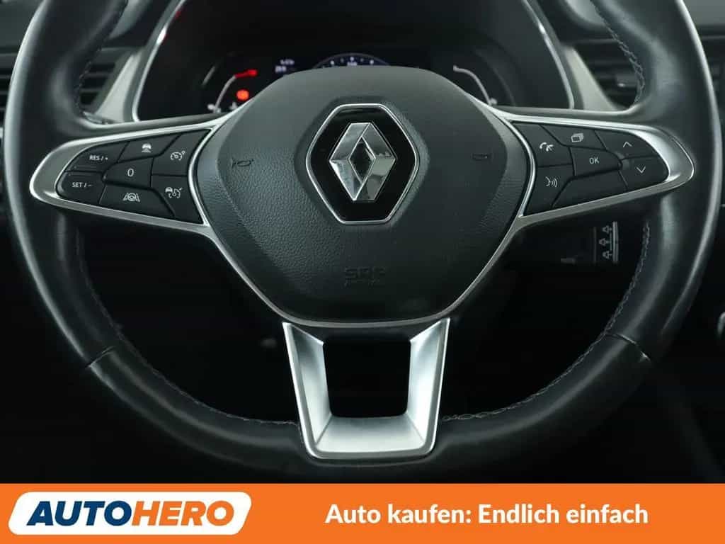 Renault Captur 1.3 TCe Intens Aut.*NAVI*LED*ACC*CAM*PDC* 06/2021-photo-18