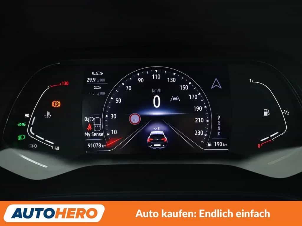 Renault Captur 1.3 TCe Intens Aut.*NAVI*LED*ACC*CAM*PDC* 06/2021-photo-19