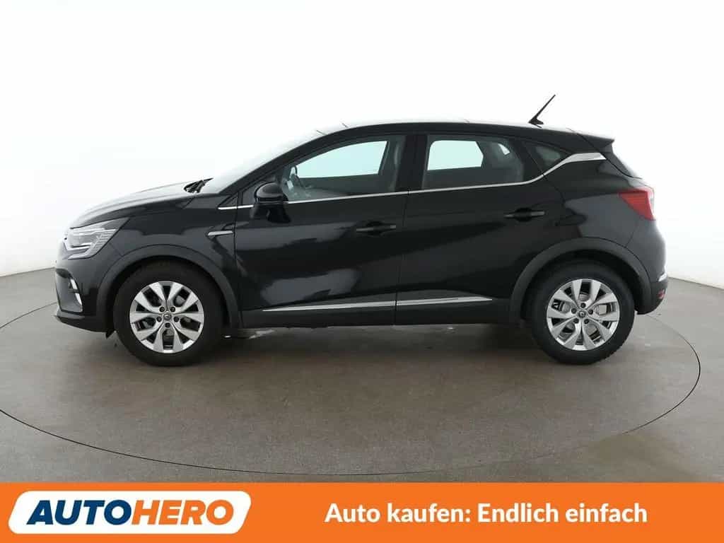 Renault Captur 1.3 TCe Intens Aut.*NAVI*LED*ACC*CAM*PDC* 06/2021-photo-2