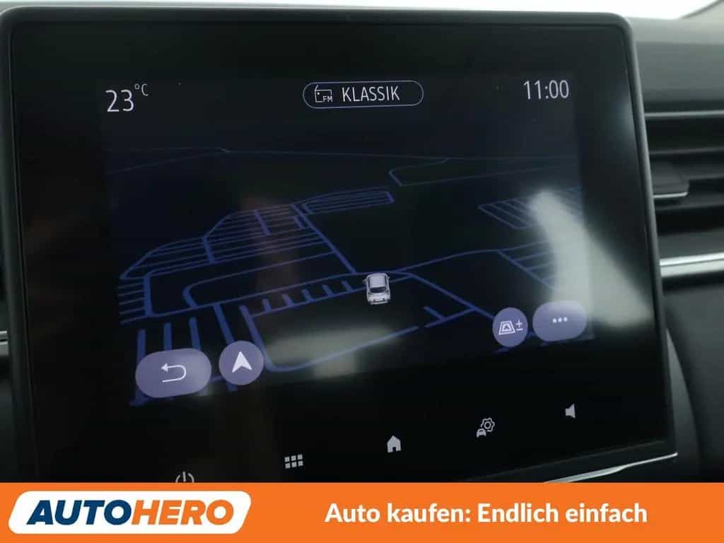 Renault Captur 1.3 TCe Intens Aut.*NAVI*LED*ACC*CAM*PDC* 06/2021-photo-21