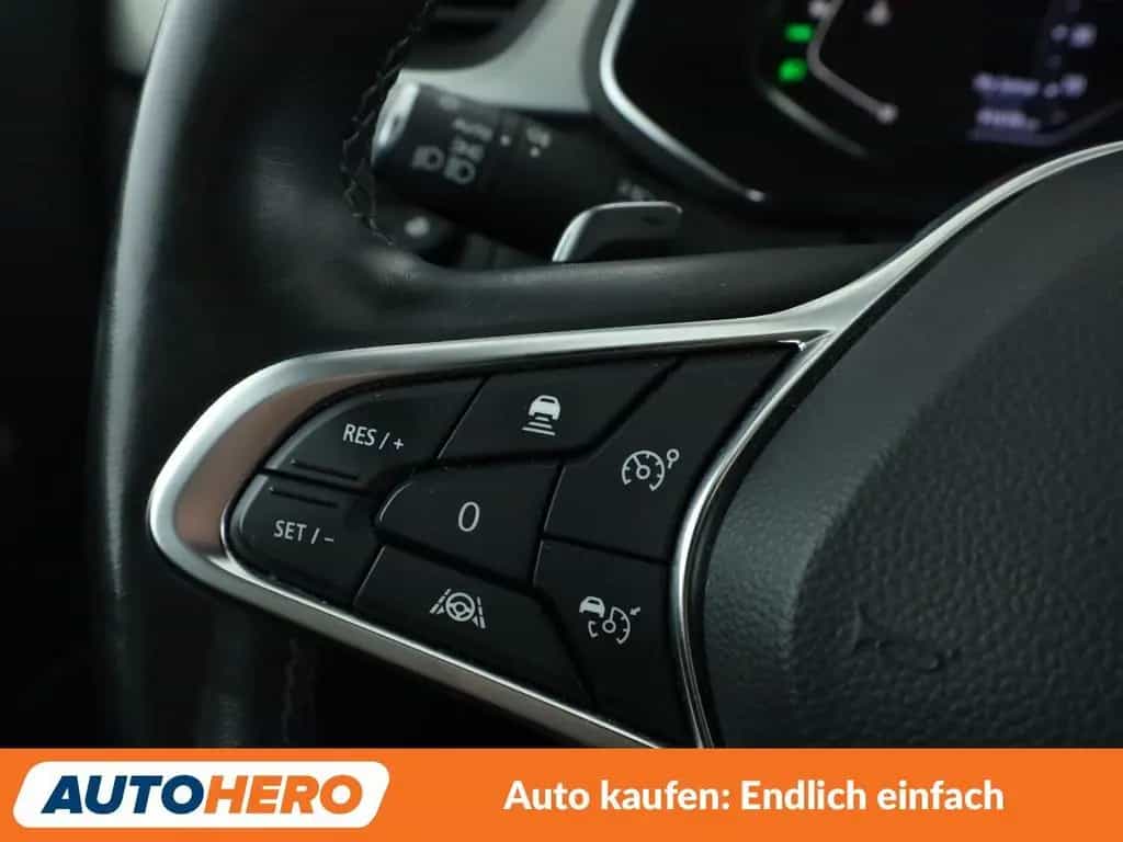 Renault Captur 1.3 TCe Intens Aut.*NAVI*LED*ACC*CAM*PDC* 06/2021-photo-26
