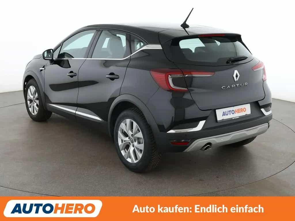 Renault Captur 1.3 TCe Intens Aut.*NAVI*LED*ACC*CAM*PDC* 06/2021-photo-3
