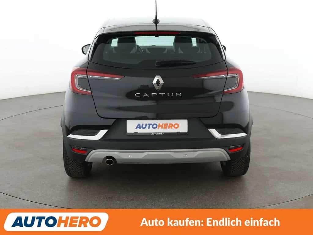 Renault Captur 1.3 TCe Intens Aut.*NAVI*LED*ACC*CAM*PDC* 06/2021-photo-4
