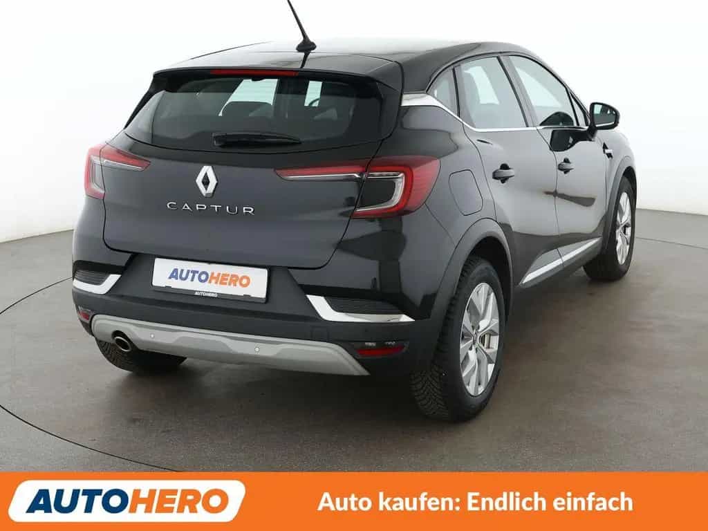 Renault Captur 1.3 TCe Intens Aut.*NAVI*LED*ACC*CAM*PDC* 06/2021-photo-5