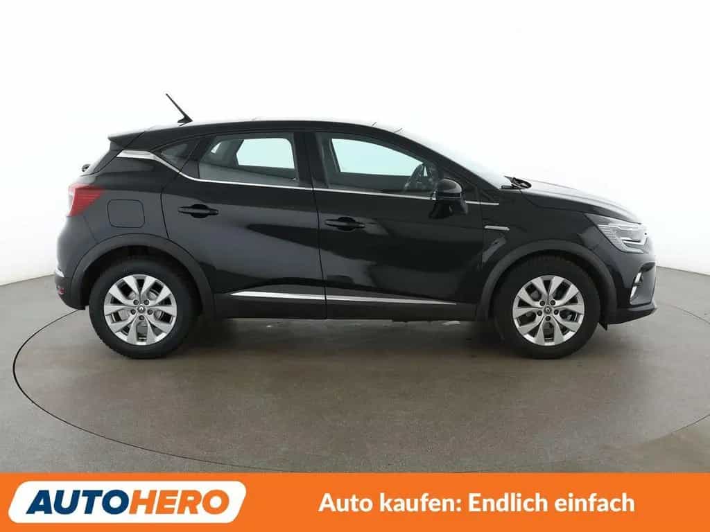 Renault Captur 1.3 TCe Intens Aut.*NAVI*LED*ACC*CAM*PDC* 06/2021-photo-6