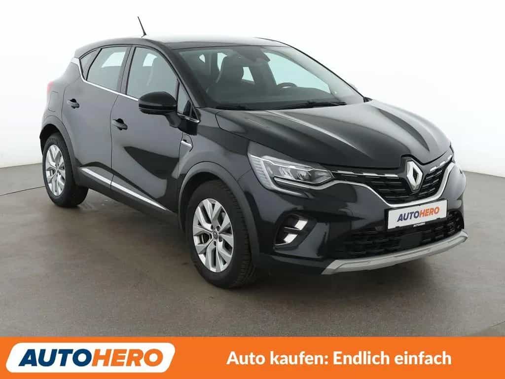Renault Captur 1.3 TCe Intens Aut.*NAVI*LED*ACC*CAM*PDC* 06/2021-photo-7