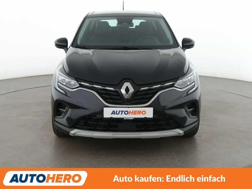 Renault Captur 1.3 TCe Intens Aut.*NAVI*LED*ACC*CAM*PDC* 06/2021-photo-8