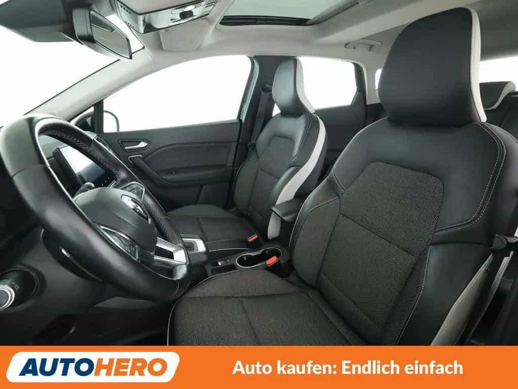 Renault Captur 1.3 TCe Intens Aut.*NAVI*LED*ACC*CAM*PDC* 06/2021-photo-9